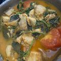 Cooksnap dari Theresa Okta silvy untuk resep TUNA WOKU (MANADO)