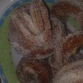 El cooksnap de AntonELLA cuando hizo Rosquitas glotonas con consejo para el azucarado.