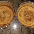 El cooksnap de Marta cuando hizo Tarta de queso al horno(sin lactosa).