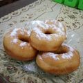 Cooksnap dari Mama'e Bowo untuk resep 6. Donat Empuk Irit Eggless Tanpa Ulen