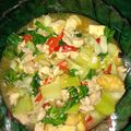 Cooksnap dari decova Hutahaean untuk resep Pakcoy Cah Tofu Ayam