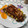 El cooksnap de Alicia Martín Ibáñez cuando hizo Salmón a la plancha sobre capa de patatas y verduras.