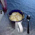 El cooksnap de Aida Martinez Jodar cuando hizo Mug cake de limón.