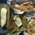 Cooksnap dari NIA untuk resep Botok tahu daging