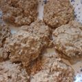 El cooksnap de Daniela Vdovsov cuando hizo Cookies de Avena, Canela, Manzana y Miel.