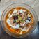 El cooksnap de Esmeralda Regalado Moreno cuando hizo Sopa Azteca.