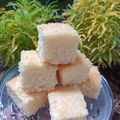 Cooksnap dari Rani Ariefah untuk resep Yogurt Cake Lemon No Pengembang 6 bahan (Mirip chiffon) kempus"