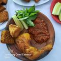 Cooksnap dari Yuniz🌻 untuk resep Pecel Ayam Lalapan (Lamongan)