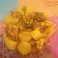 El cooksnap de Luis Montalban Martinez cuando hizo Guiso de costillejas en salsa de almendras.