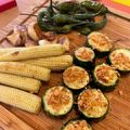 Сooksnap від 馴獸師在廚房, який(а) приготував(ла) Овочі гриль замариновані у виноградному вині🍷.
