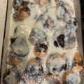 Krisztina Kovacs Cooksnap-ja, amikor elkészítette a(z) Mákos guba házi sütésű kifliből vanília öntettel 🙂 receptet.