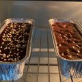 Cooksnap Azura Azam semasa beliau membuat Kek Coklat Bakar Simple (sukatan cawan) #minumpetangzauj.
