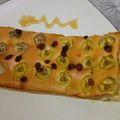 Cooksnap dari Nasramita Yurizali untuk resep Bolu pisang