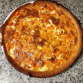 El cooksnap de Mudito Cocinero cuando hizo Quiche de calabaza.