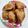 Jayshree Chauhan's cooksnap of when they made પળ વાળી મીઠી પૂરી (Pal Vari Sweet Poori Recipe In Gujarati).