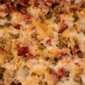 cindy.hamilton.18488's cooksnap of when they made Buffalo Chicken & Potato Casserole.