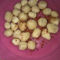 Cooksnap dari Pujie Karyantii untuk resep Cimol ala abang abang anti meledak