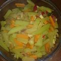 Cooksnap dari seli Litikansi untuk resep Tumis Labu Siam dan Tempe