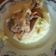 El cooksnap de Ariel Seba Vides cuando hizo Pollo al verdeo con champignón.