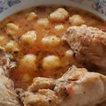El cooksnap de Begoña Orihuela cuando hizo Bori Bori.