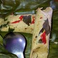 Cooksnap dari Meiy Tri R untuk resep Pepes Tahu Pedas