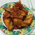 Cooksnap dari Vitria Dwimastuti untuk resep Ayam Goreng Kremes Ala Mbok Berek