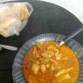 El cooksnap de Fede Fleyta cuando hizo Chipa casero tradicional ❤.