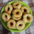 Cooksnap dari Istiqomah Hasan untuk resep Donat kentang lembut
