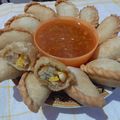 Cooksnap dari dapur_eRnHa untuk resep Jalankote (Pastel Isi Sayuran)