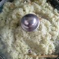 Cooksnap dari dian untuk resep Nasi Uduk Hijau Ricecooker