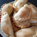El cooksnap de Romina Moyano Pereyra cuando hizo Empanada de carne.