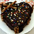 Rachana Sagala's cooksnap of when they made ચોકલેટ કેક (Chocolate Cake Recipe in Gujarati).