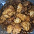 Cooksnap dari Lisa Louise untuk resep Ayam goreng saus Inggris