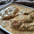 Cooksnap dari Wilda Wily untuk resep Mushrooms Chicken Fricassèe