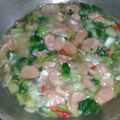 Cooksnap dari rahma untuk resep Tumis Sosis Sayuran