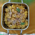 Sonal Modha's cooksnap of when they made ટોપરા પાક (Topra Paak Recipe In Gujarati).