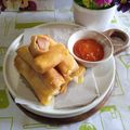 Cooksnap dari Rika Erviana untuk resep Lumpia Crabstick