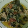 Cooksnap dari Eddie Morimoto Yaseta untuk resep Ayam Woku Putih non Spicy ala Indah