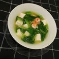 Cooksnap dari fitrirohana untuk resep Sop Tahu Pokcoy