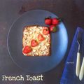 Cooksnap dari Via Vie (Dapur Bunda) untuk resep French toast