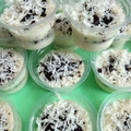 Cooksnap dari Leany Kitchen untuk resep Puding Cheese Cake Oreo versi Ekonomis