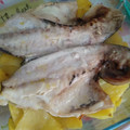 El cooksnap de Tamara Méndez López cuando hizo Dorada al horno con patata panadera.