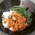 Cooksnap dari Cordelia untuk resep Thai Basil Chicken