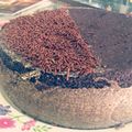 Cooksnap dari ArifLB untuk resep Bolu kukus ketan hitam