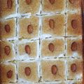 صورة من R.S.N، شاركها بعد تجربة وصفة بسبوسة القشطة