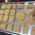 El cooksnap de Carmen Palomino cuando hizo Pancitos de Leche SIN HARINA #sinharina.