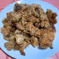 水晶姊姊 的 豆乳雞。夜市熱門小吃 cooksnap