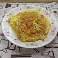 ００ 的 高麗菜煎蛋 cooksnap