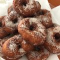 El cooksnap de saray cuando hizo Rosquillas de huevo caseras, las que hacía mi madre.