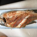 蝦米 的 乾煎鱸魚 cooksnap